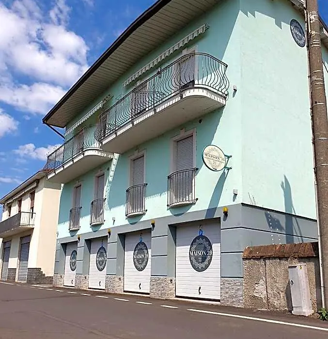 Gruppo Luxe Domus Vigevano - Maison 39-1